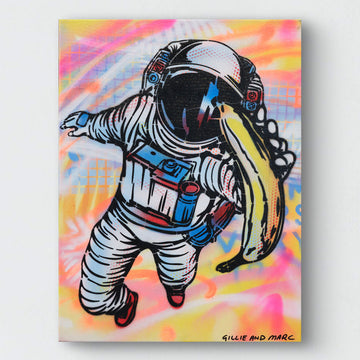 Leap of Faith (Original Painting)