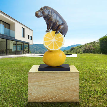 Lemons and Hippo
