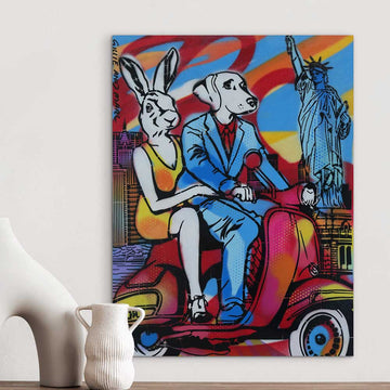 Liberty For All (Original Painting)