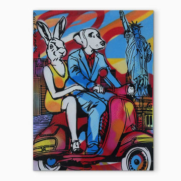 Liberty For All (Original Painting)
