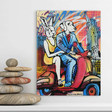 Liberty for All (Original Painting)