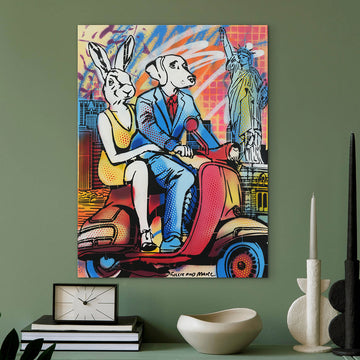 Liberty for All (Original Painting)