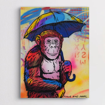 Life Is Really So Special (Original Painting)