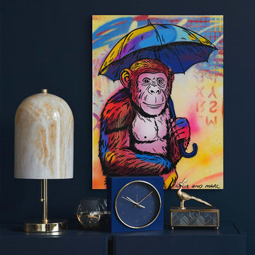 Life Is Really So Special (Original Painting)