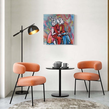 Life is a Gift (Original Painting)