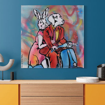 Life is a Gift (Original Painting)