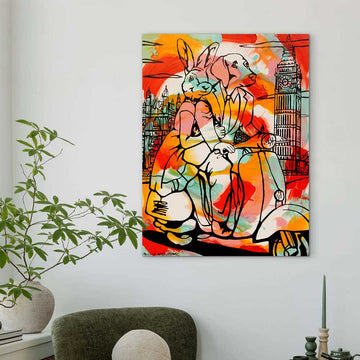 London Forever (Original Painting)