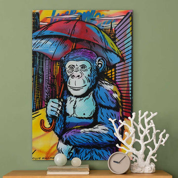 Love Rain (Original Painting)