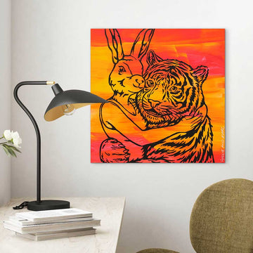 Love with Friends (Original Painting)