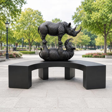 Love The Last - Legend (Bronze Sculpture)