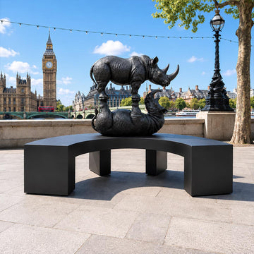 Love The Last - Legend (Bronze Sculpture)
