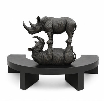 Love The Last - Legend (Bronze Sculpture)