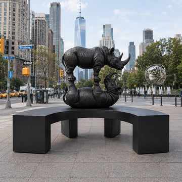 Love The Last - Legend (Bronze Sculpture)