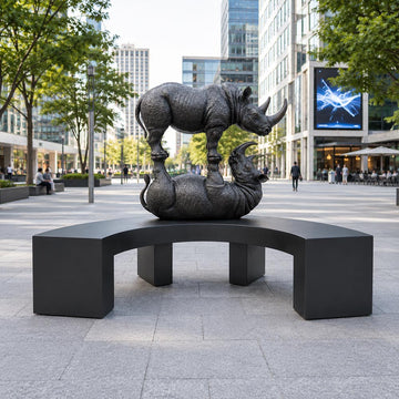Love The Last - Legend (Bronze Sculpture)