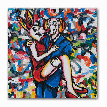 Loving Days (Original Painting)