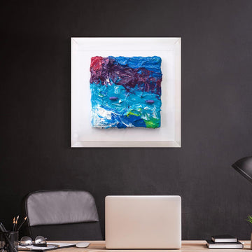 Majestic Plains (Original Painting)