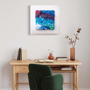 Majestic Plains (Original Painting)