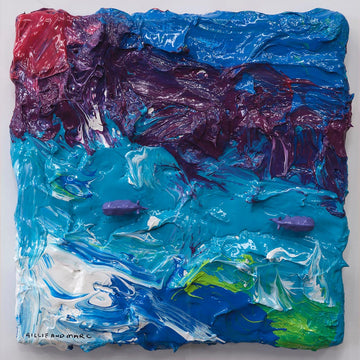 Majestic Plains (Original Painting)