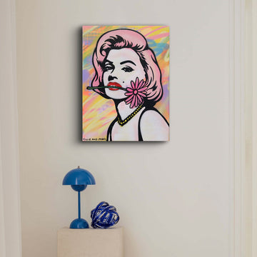 Marilyn is Forever (Original Painting)