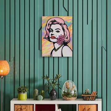 Marilyn is Forever (Original Painting)