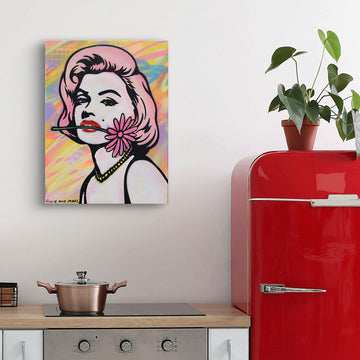 Marilyn is Forever (Original Painting)