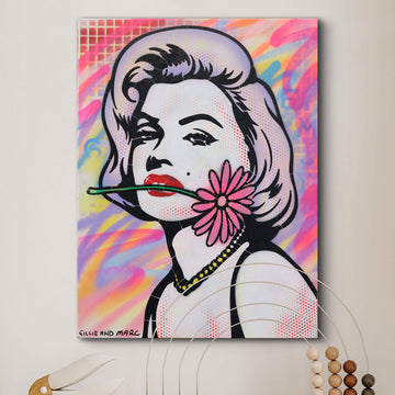 Marilyn is Shining (Original Painting)