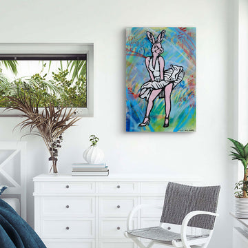 Marilyn Is a Legend (Original Painting)