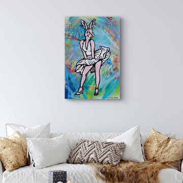 Marilyn Is a Legend (Original Painting)