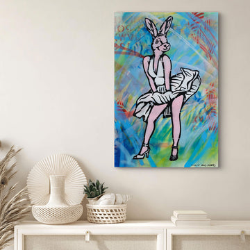 Marilyn Is a Legend (Original Painting)