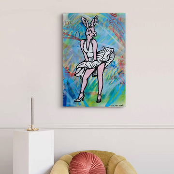 Marilyn Is a Legend (Original Painting)