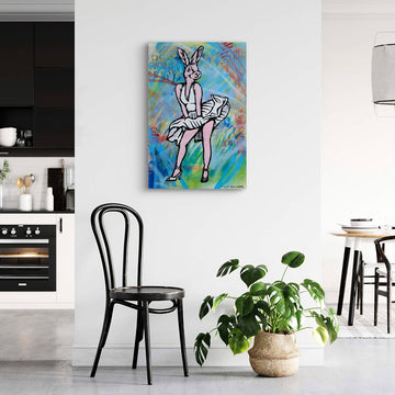 Marilyn Is a Legend (Original Painting)