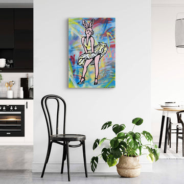 Marilyn Is Beautiful (Original Painting)