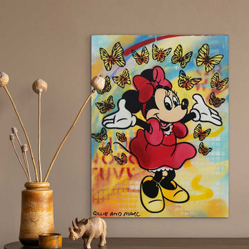 Minnie Dream (Original Painting)