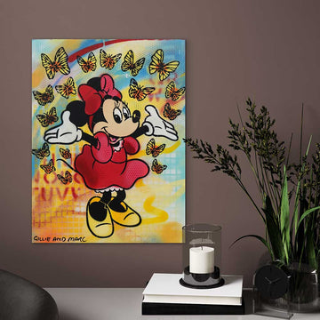 Minnie Dream (Original Painting)