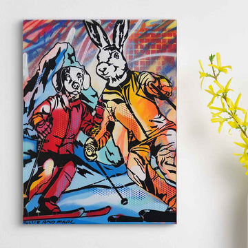 Mountain Majesty (Original Painting)