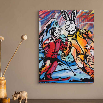 Mountain Majesty (Original Painting)