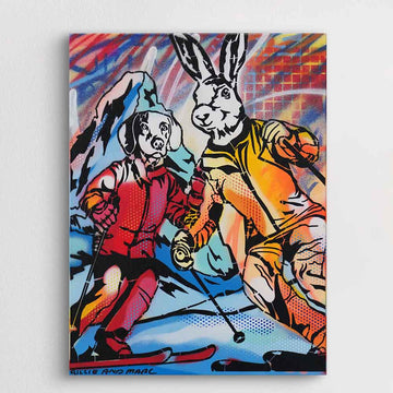 Mountain Majesty (Original Painting)