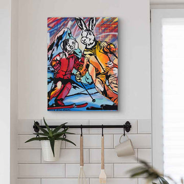 Mountain Majesty (Original Painting)