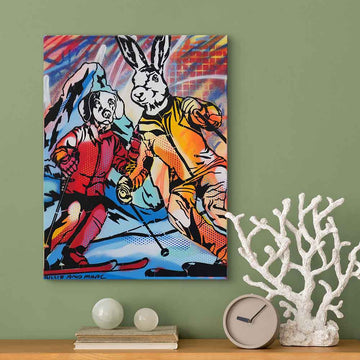 Mountain Majesty (Original Painting)