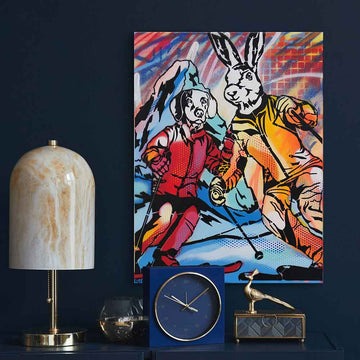 Mountain Majesty (Original Painting)