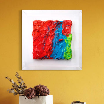 Mystic Mirage (Original Painting)