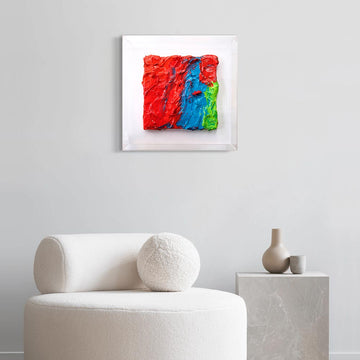 Mystic Mirage (Original Painting)