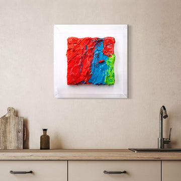 Mystic Mirage (Original Painting)