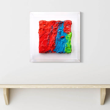 Mystic Mirage (Original Painting)