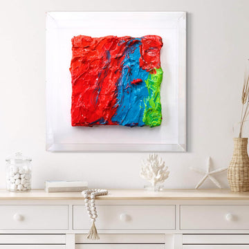 Mystic Mirage (Original Painting)