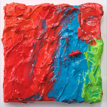 Mystic Mirage (Original Painting)