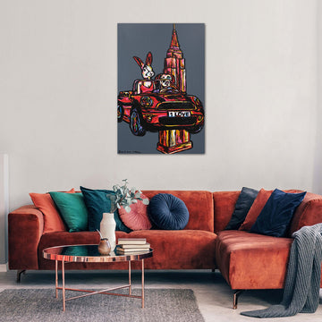 New York Love (Original Painting)