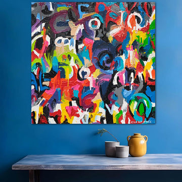 Obsession (Original Painting)