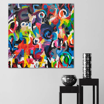 Obsession (Original Painting)