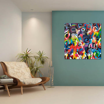 Obsession (Original Painting)